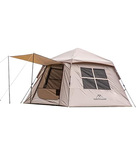 Amazon.co.jp: Naturehike 公式 ワンタッチ テント cape 大型 2～4人用